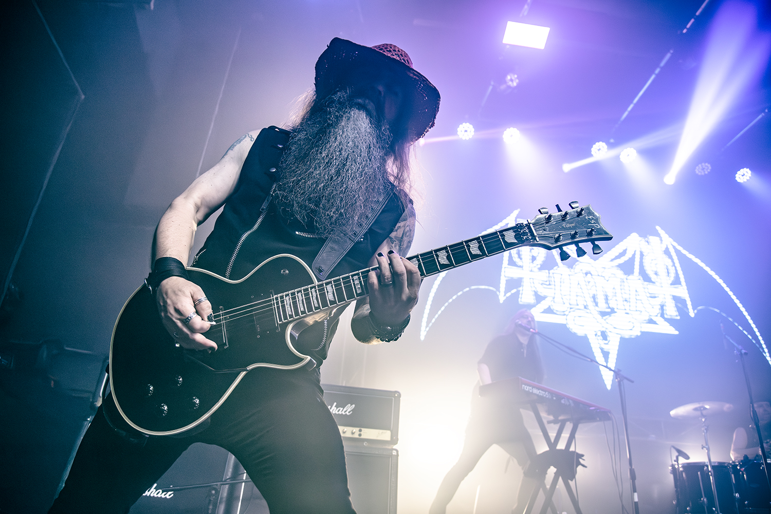 Tiamat - Latam Tour 2025